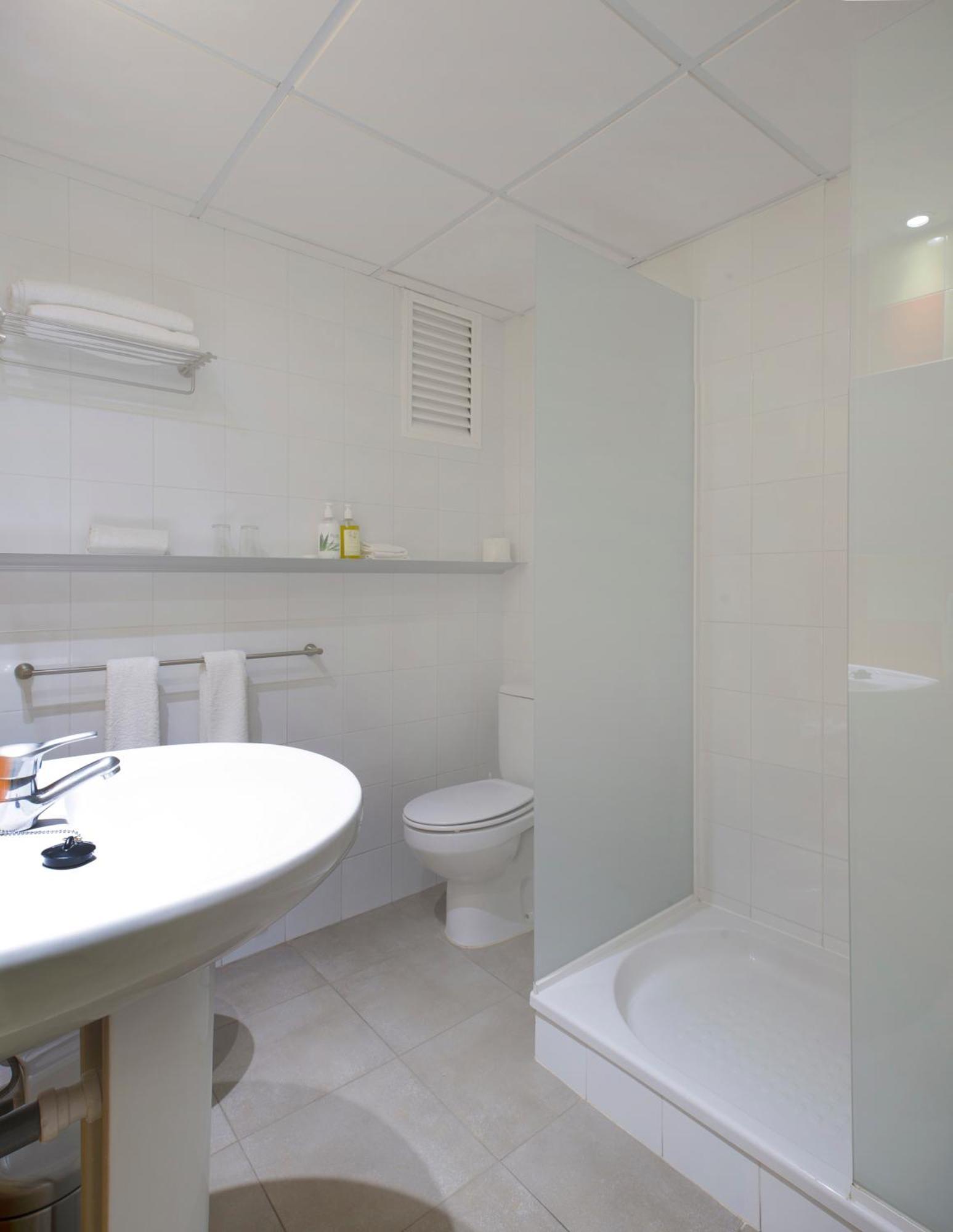 Es Mitjorn Hotel ซานอันโตนิโอ ภายนอก รูปภาพ