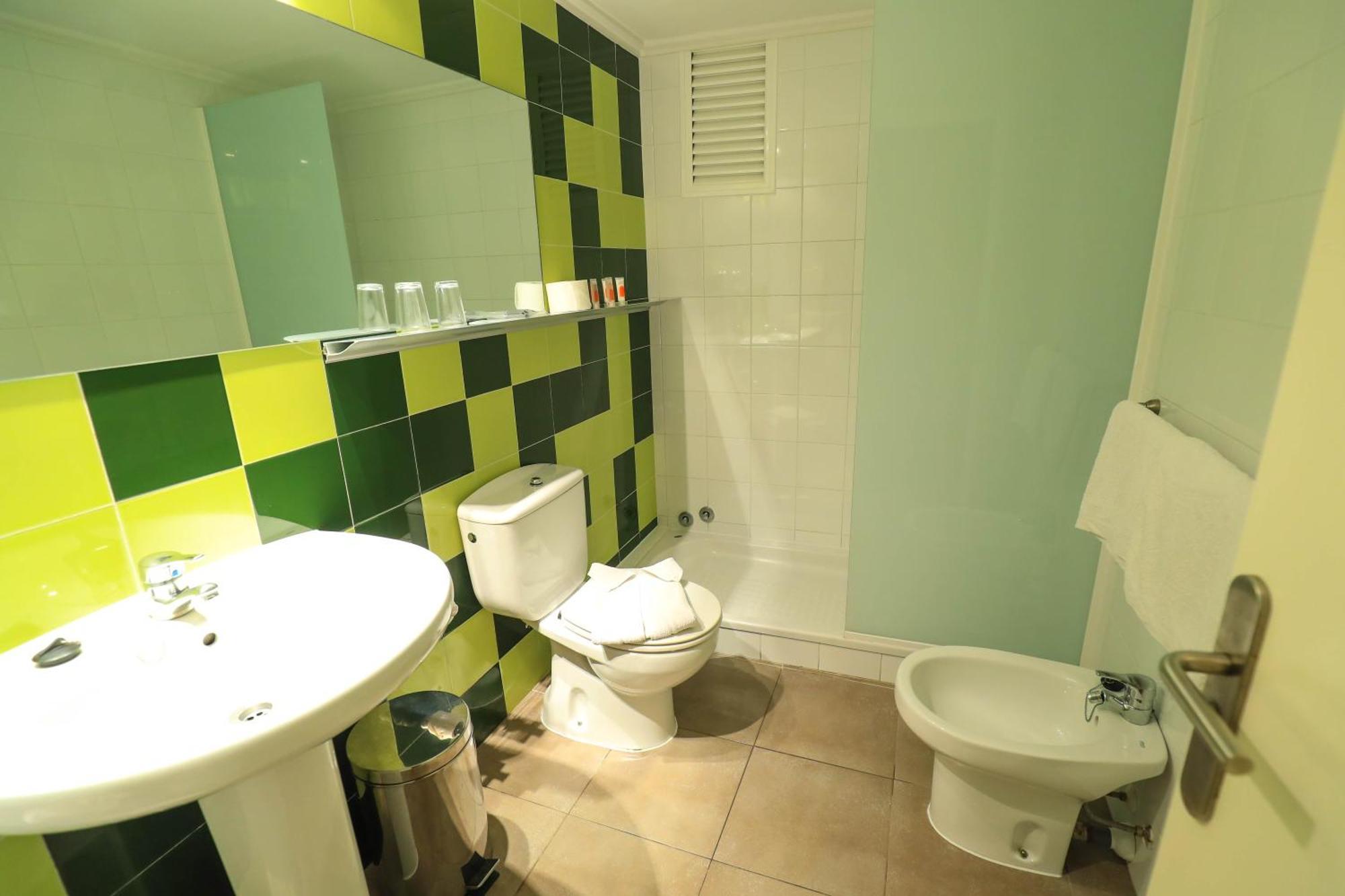 Es Mitjorn Hotel ซานอันโตนิโอ ภายนอก รูปภาพ