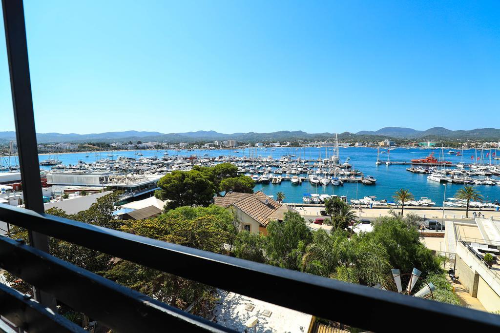 Es Mitjorn Hotel ซานอันโตนิโอ ภายนอก รูปภาพ