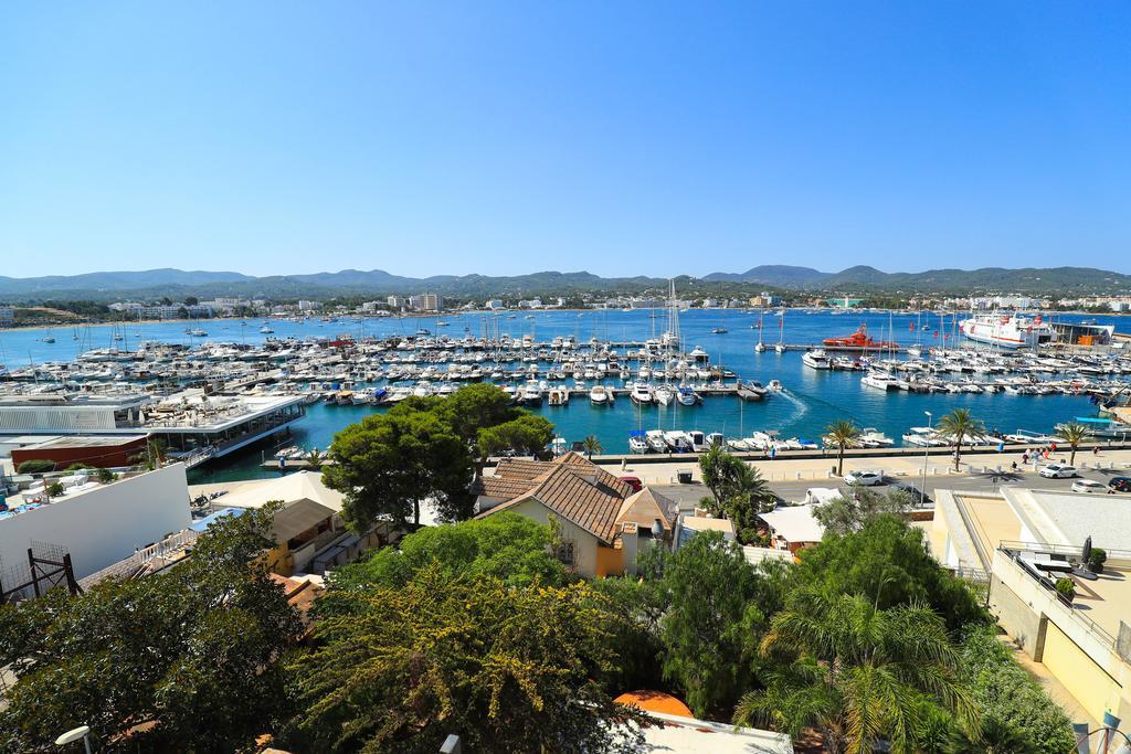 Es Mitjorn Hotel ซานอันโตนิโอ ภายนอก รูปภาพ