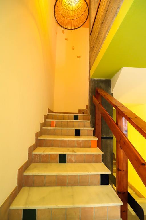 Es Mitjorn Hotel ซานอันโตนิโอ ภายนอก รูปภาพ