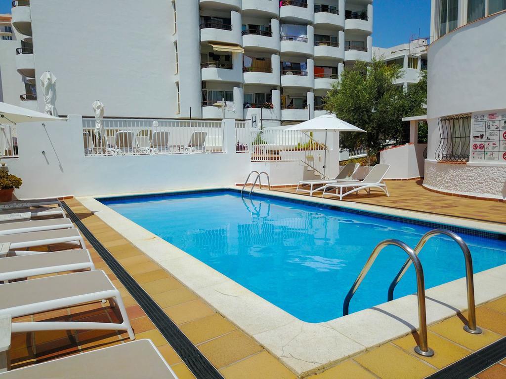 Es Mitjorn Hotel ซานอันโตนิโอ ภายนอก รูปภาพ
