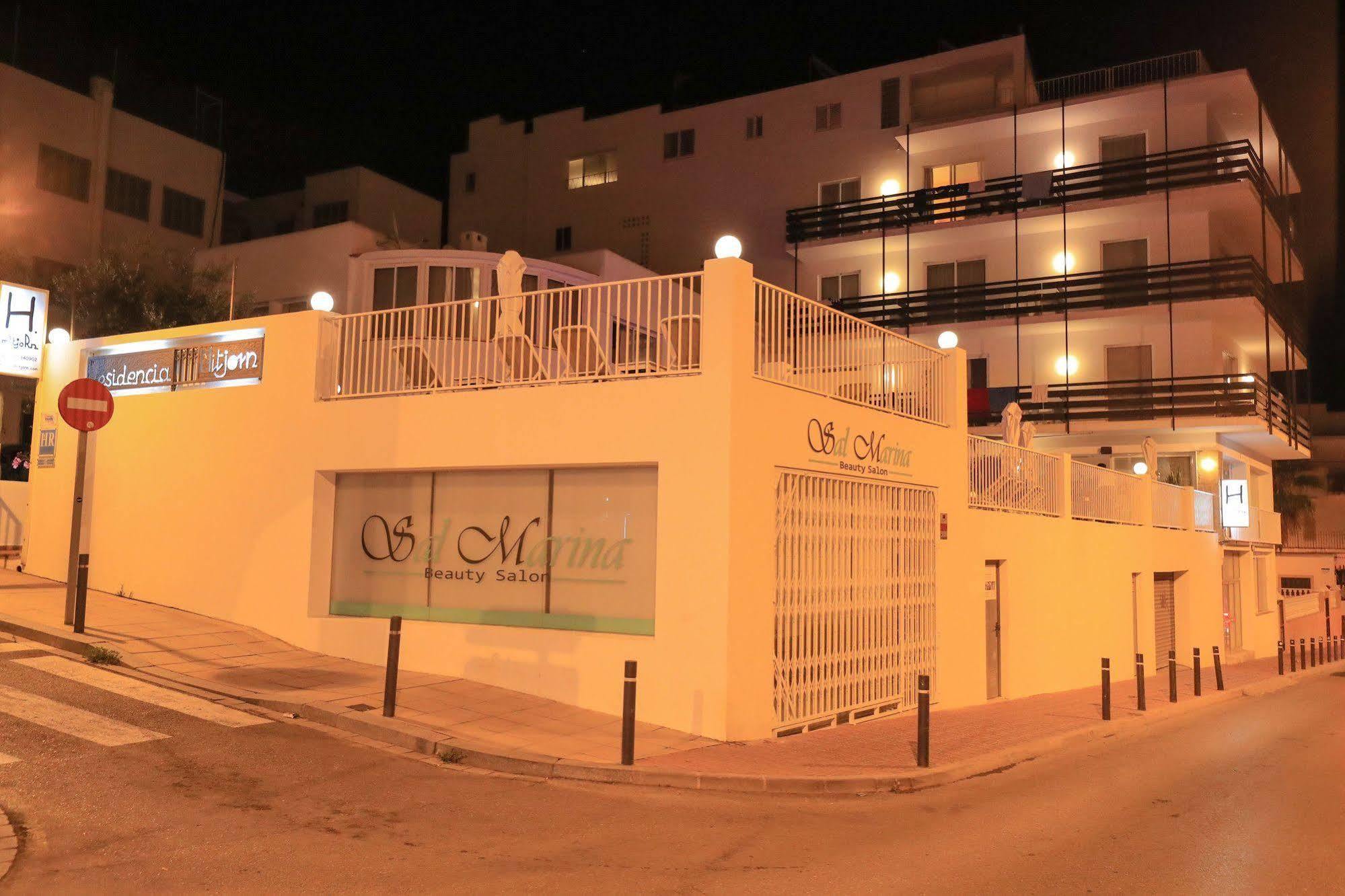 Es Mitjorn Hotel ซานอันโตนิโอ ภายนอก รูปภาพ