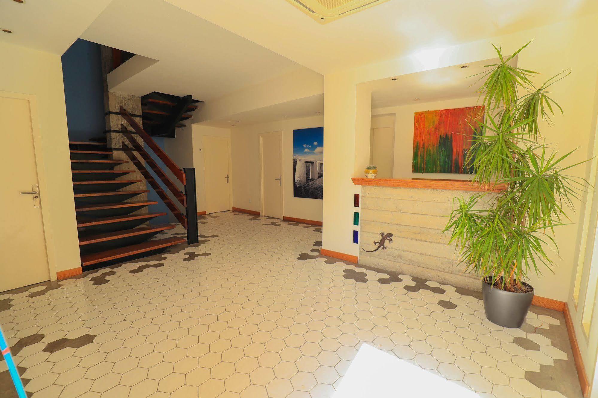 Es Mitjorn Hotel ซานอันโตนิโอ ภายนอก รูปภาพ