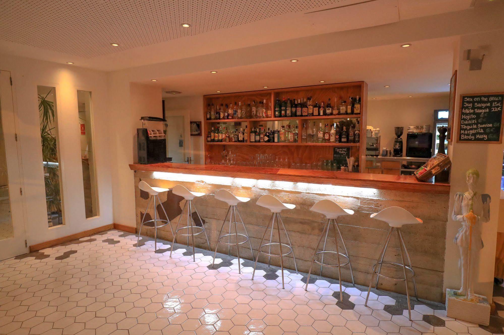 Es Mitjorn Hotel ซานอันโตนิโอ ภายนอก รูปภาพ